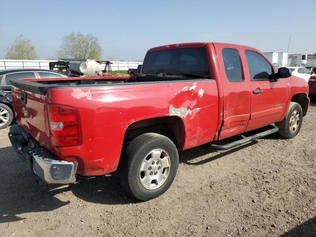 Снимка 3 от търг – 2008 CHEVROLET SILVERADO с VIN 2GCEC19C481238594