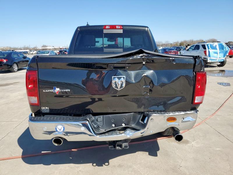 Photo 6 from auction – 2017 RAM 1500 SLT with VIN 1C6RR6LT6HS847523