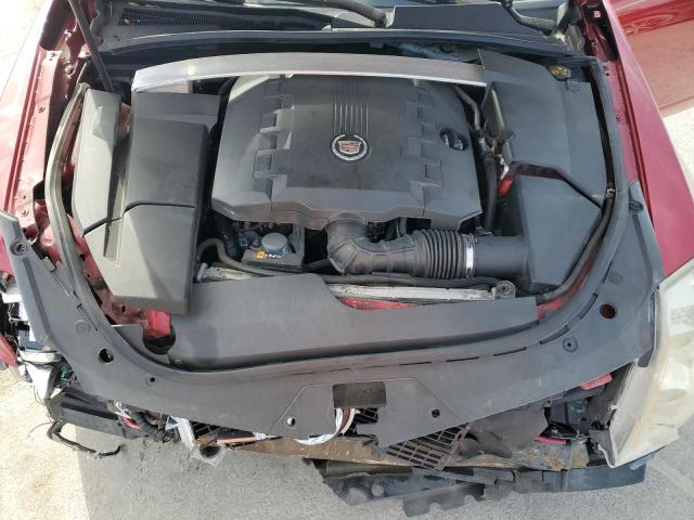 Zdjęcie 11 z aukcji – 2012 CADILLAC CTS PREMIU z VIN 1G6DP5E33C0141424