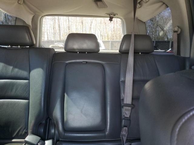Photo 10 from auction – 2007 HONDA PILOT EXL with VIN 5FNYF28697B022340