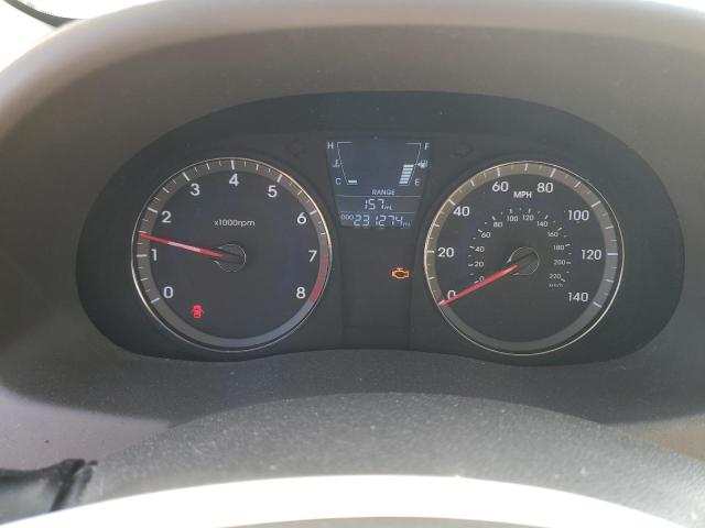 Photo 9 from auction – 2012 HYUNDAI ACCENT GLS with VIN KMHCT4AE1CU217359