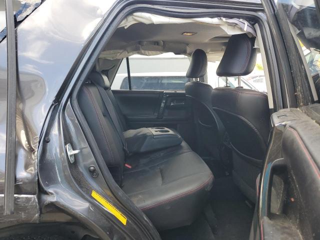 Photo 11 from auction – 2016 TOYOTA 4RUNNER SR with VIN JTEBU5JR7G5296487