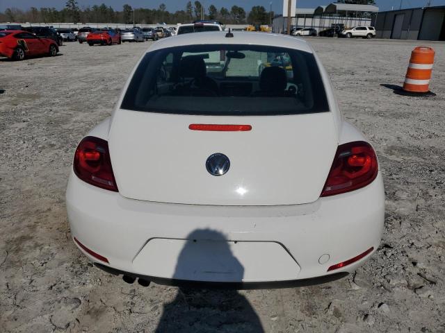 Photo 6 from auction – 2012 VOLKSWAGEN BEETLE with VIN 3VWJP7AT6CM622117