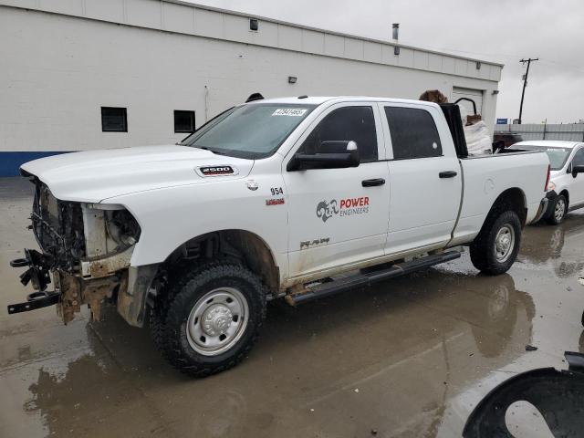 RAM 2500 TRADE 2022 with VIN 3C6UR5CJ4NG354347 - Photo from auction