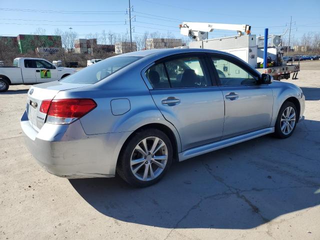 Photo 3 from auction – 2013 SUBARU LEGACY 2.5 with VIN 4S3BMBC61D3037846