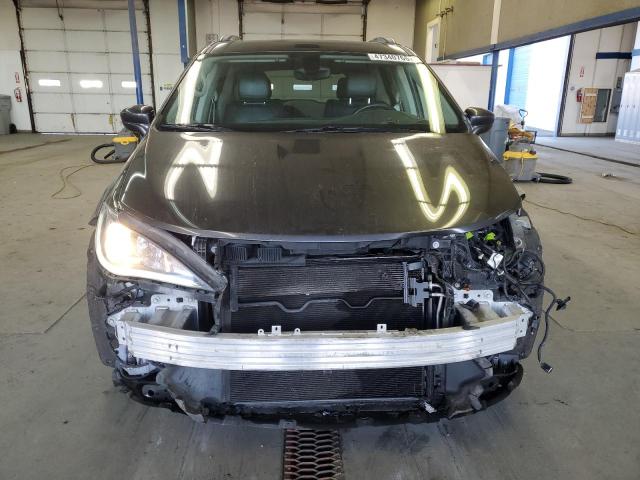 Photo 5 from auction – 2017 CHRYSLER PACIFICA T with VIN 2C4RC1BG7HR642473