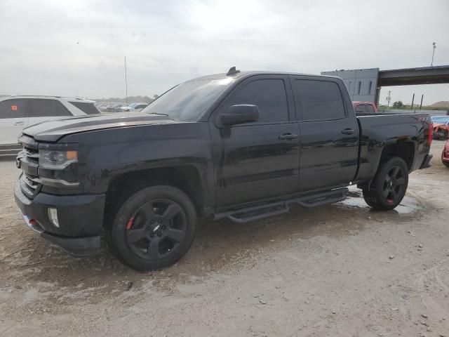 CHEVROLET SILVERADO 2018 с VIN 3GCUKSEC1JG294029 - Фото с аукциона