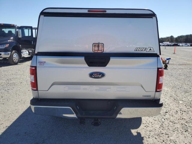 Photo 6 from auction – 2019 FORD F150 with VIN 1FTEX1CP7KKE10124