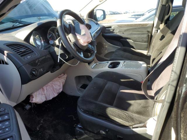 Photo 7 from auction – 2016 DODGE GRAND CARA with VIN 2C4RDGCG7GR336970