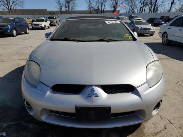 Photo 5 from auction – 2007 MITSUBISHI ECLIPSE SP with VIN 4A3AL25F97E063399