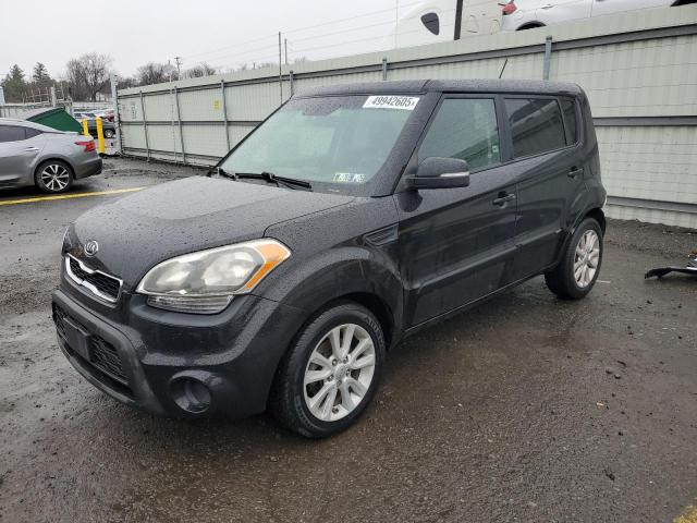 KIA SOUL + 2012 с VIN KNDJT2A65C7405017 - Снимка от търг