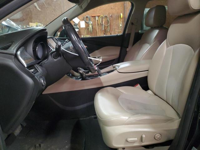 Photo 7 from auction – 2017 BUICK ENVISION with VIN LRBFXCSA6HD122619