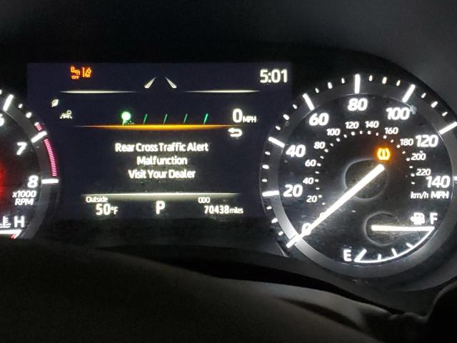 Foto 9 de la subasta – 2021 TOYOTA HIGHLANDER con VIN 5TDJZRAH3MS034651