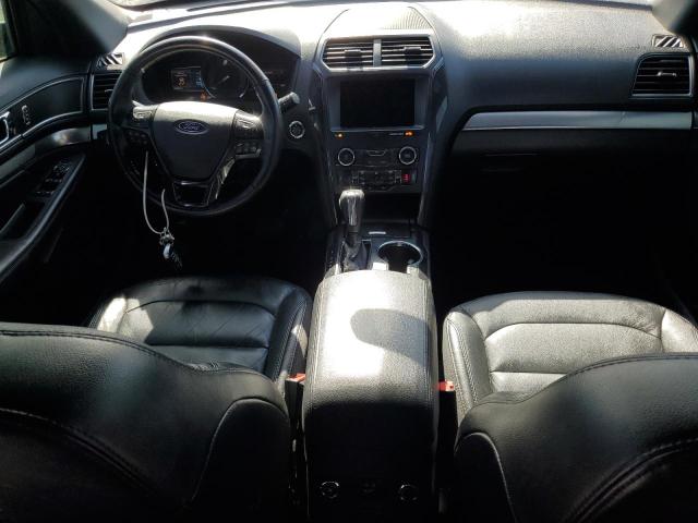 Photo 8 from auction – 2018 FORD EXPLORER X with VIN 1FM5K8D86JGC93468