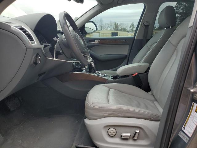 Photo 7 from auction – 2013 AUDI Q5 PREMIUM with VIN WA1LFAFP9DA100176