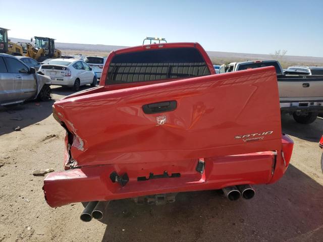 Photo 6 from auction – 2005 DODGE RAM SRT10 with VIN 3D3HA18H35G863921