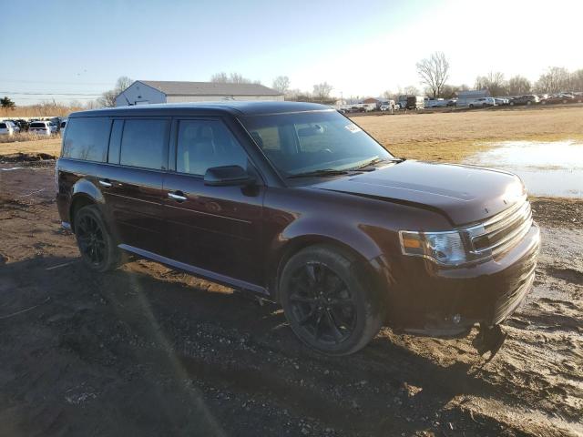 Снимка 4 от търг – 2019 FORD FLEX SEL с VIN 2FMHK6C83KBA28437