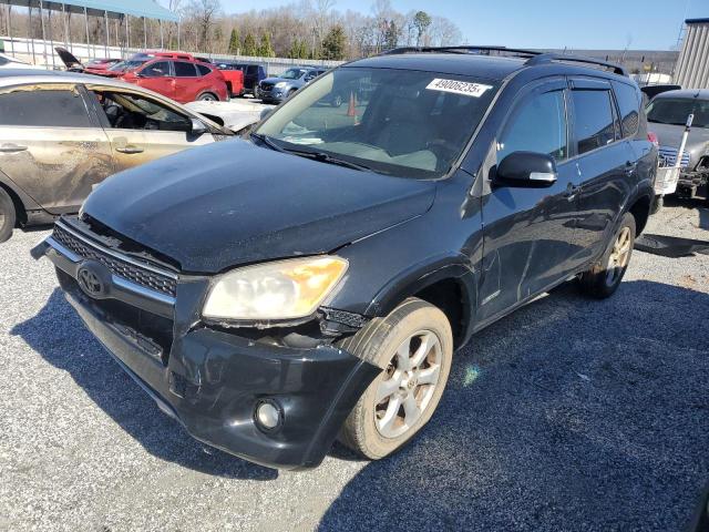 Снимка 1 от търг – 2011 TOYOTA RAV4 LIMIT с VIN 2T3YF4DV2BW065638