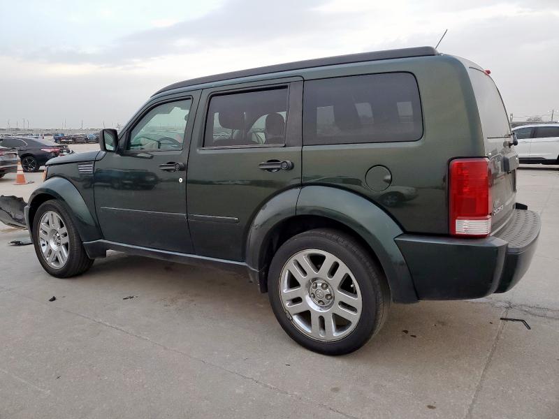 Photo 2 from auction – 2010 DODGE NITRO HEAT with VIN 1D4PT4GK7AW173908