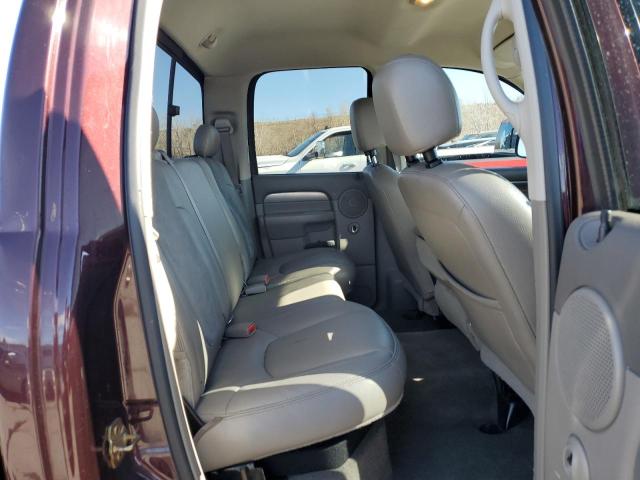 Photo 10 from auction – 2004 DODGE RAM 1500 S with VIN 1D3HU18D64J241153