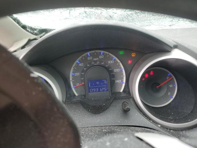 Photo 9 from auction – 2013 HONDA FIT with VIN JHMGE8H35DC071386