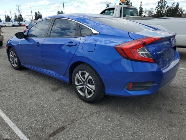 Photo 2 from auction – 2018 HONDA CIVIC LX with VIN 2HGFC2F53JH516996