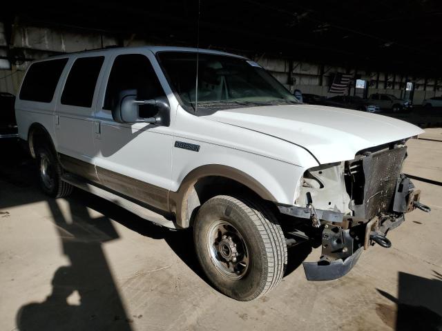 Снимка 4 от търг – 2001 FORD EXCURSION с VIN 1FMSU43F71EA23909