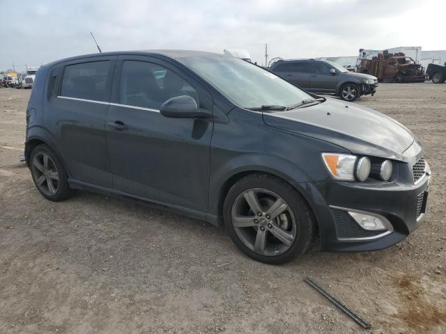 Снимка 4 от търг – 2014 CHEVROLET SONIC RS с VIN 1G1JG6SB2E4101857