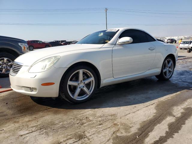 LEXUS SC 430 2004 con VIN JTHFN48Y740055935 - Foto de la subasta