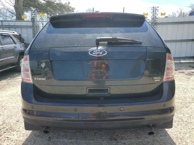Photo 6 from auction – 2010 FORD EDGE SEL with VIN 2FMDK4JC4ABB76072