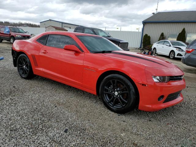 Photo 4 from auction – 2015 CHEVROLET CAMARO LS with VIN 2G1FB1E33F9137924