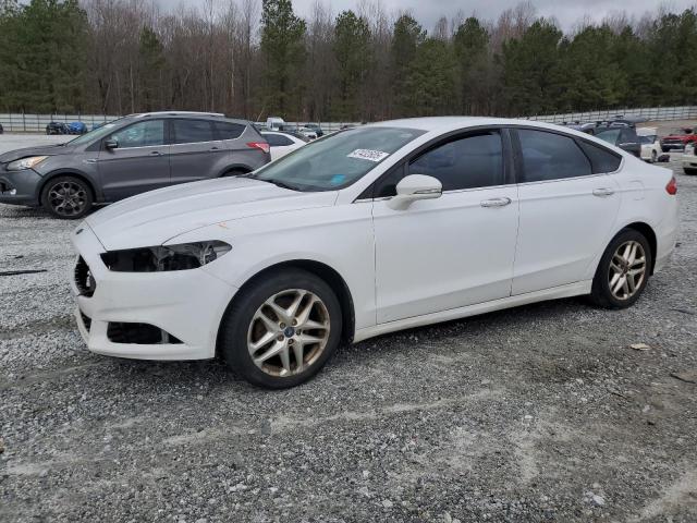 FORD FUSION SE 2013 with VIN 3FA6P0HR7DR271576 - Photo from auction