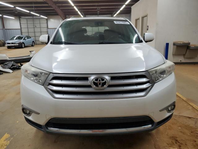 Photo 5 from auction – 2011 TOYOTA HIGHLANDER with VIN 5TDDK3EH9BS064646