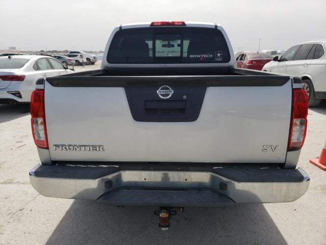 Photo 6 from auction – 2015 NISSAN FRONTIER S with VIN 1N6AD0ER3FN735015