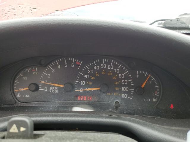 Photo 9 from auction – 2000 PONTIAC SUNFIRE SE with VIN 1G2JB1247Y7370633