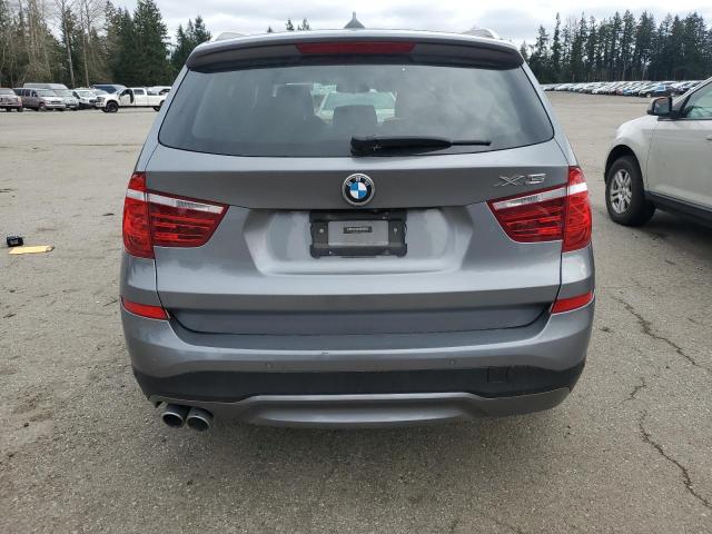 Photo 6 from auction – 2017 BMW X3 XDRIVE2 with VIN 5UXWX9C50H0D96445
