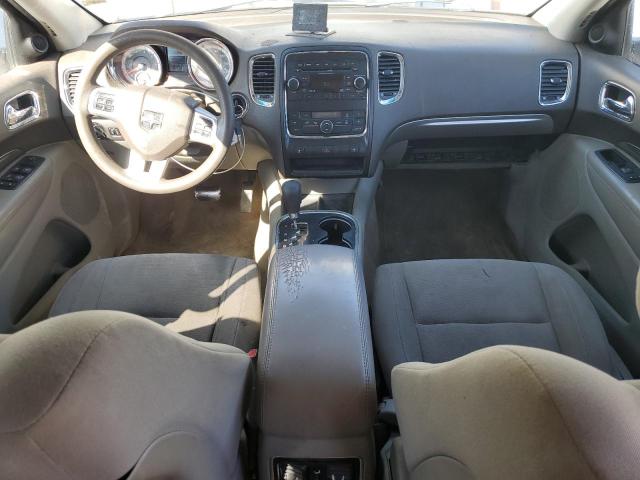 Photo 8 from auction – 2012 DODGE DURANGO SX with VIN 1C4RDJAG4CC322141
