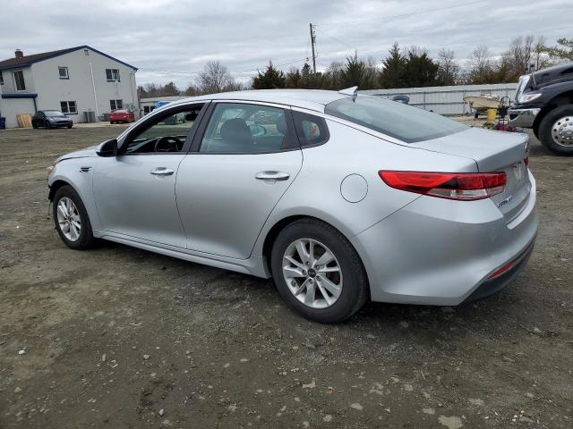 Photo 2 from auction – 2016 KIA OPTIMA LX with VIN 5XXGT4L39GG090146