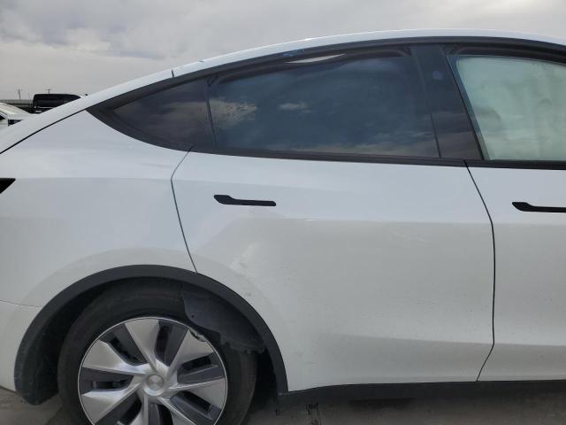 Photo 10 from auction – 2024 TESLA MODEL Y with VIN 7SAYGDED5RF045017
