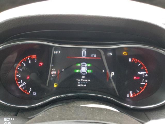 Photo 9 from auction – 2015 DODGE DURANGO SX with VIN 1C4RDHAG9FC695012