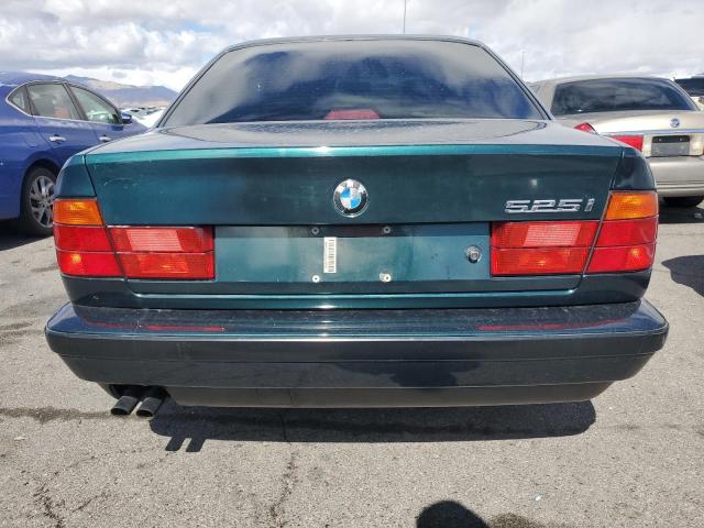 Photo 6 from auction – 1993 BMW 525 I AUTO with VIN WBAHD6316PBJ92437