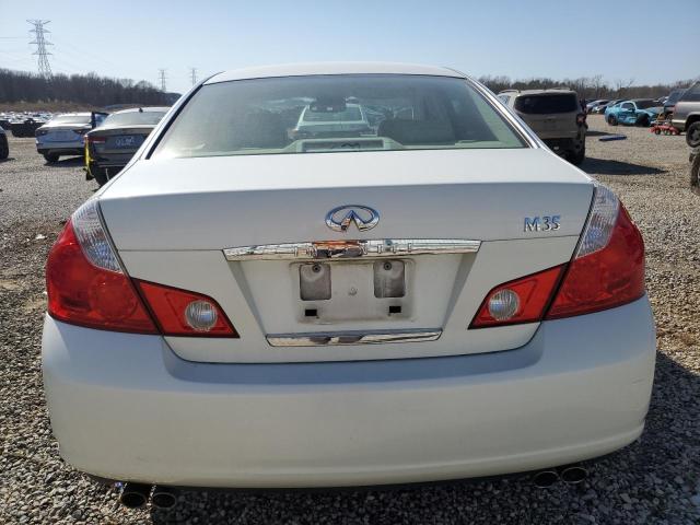 Photo 6 from auction – 2007 INFINITI M35 BASE with VIN JNKAY01E67M305432