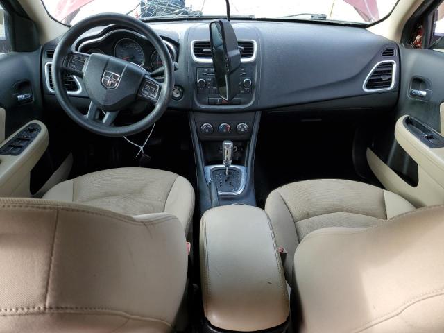 Photo 8 from auction – 2014 DODGE AVENGER SE with VIN 1C3CDZAG7EN218100