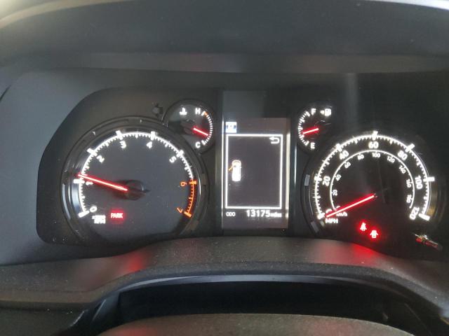 Photo 9 from auction – 2024 TOYOTA 4RUNNER SR with VIN JTEMU5JR0R6282209