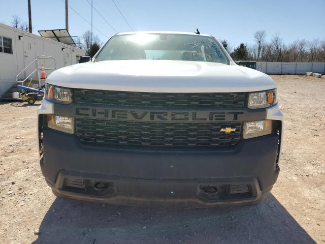 Photo 5 from auction – 2021 CHEVROLET SILVERADO with VIN 1GCRYAEF3MZ346158
