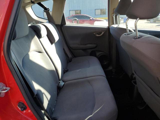 Photo 10 from auction – 2012 HONDA FIT with VIN JHMGE8H32CC006669