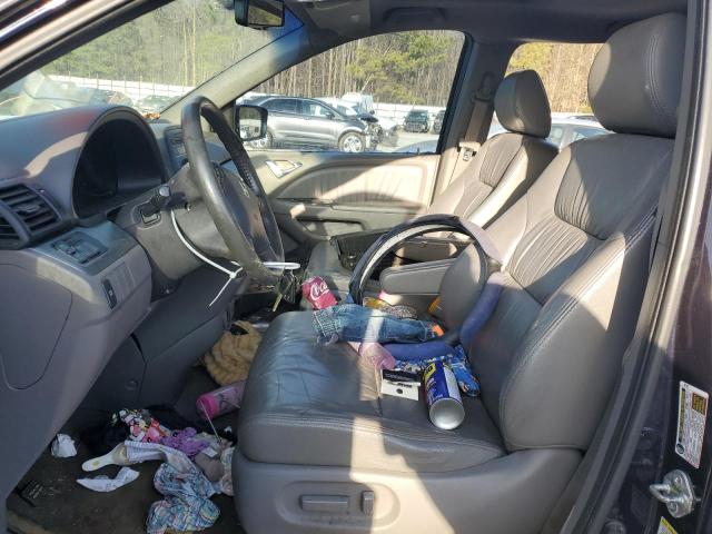 Photo 7 from auction – 2008 HONDA ODYSSEY EX with VIN 5FNRL386X8B027759