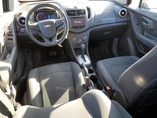 Photo 8 from auction – 2016 CHEVROLET TRAX LS with VIN 3GNCJKSB5GL264680