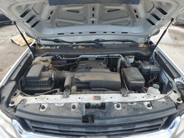 Photo 11 from auction – 2019 CHEVROLET COLORADO with VIN 1GCHSBEA1K1130165