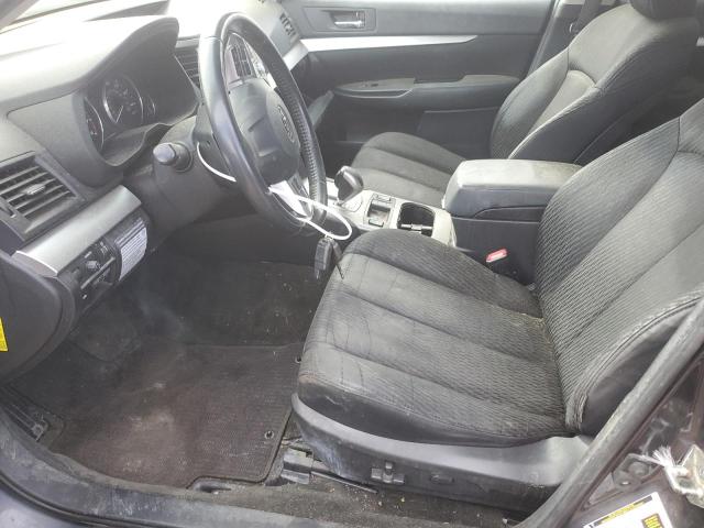 Photo 7 from auction – 2012 SUBARU OUTBACK 2. with VIN 4S4BRCGC8C3272357